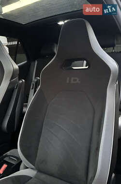 Хэтчбек Volkswagen ID.3 2021 в Черновцах