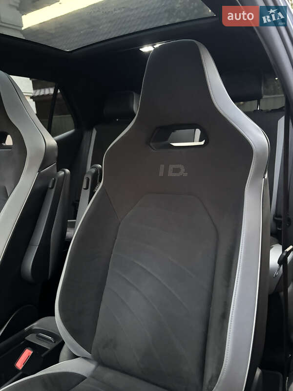 Хэтчбек Volkswagen ID.3 2021 в Черновцах