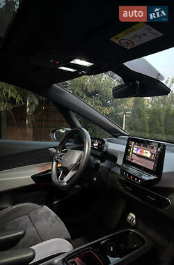 Хэтчбек Volkswagen ID.3 2021 в Черновцах