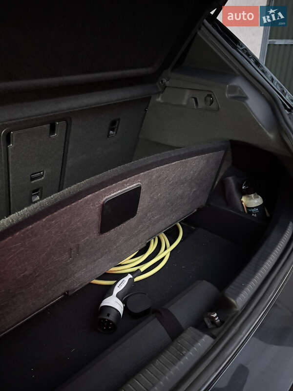 Хэтчбек Volkswagen ID.3 2021 в Черновцах