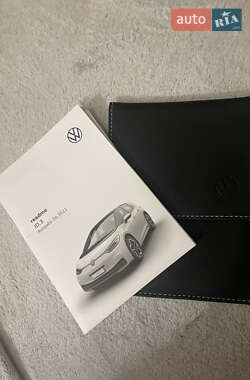 Хэтчбек Volkswagen ID.3 2021 в Черновцах