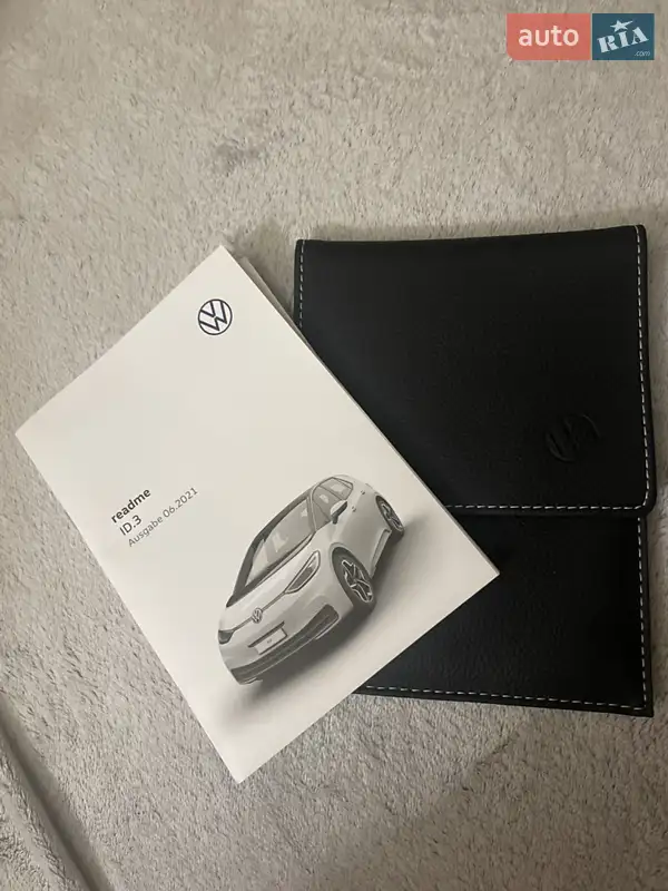Хэтчбек Volkswagen ID.3 2021 в Черновцах документ