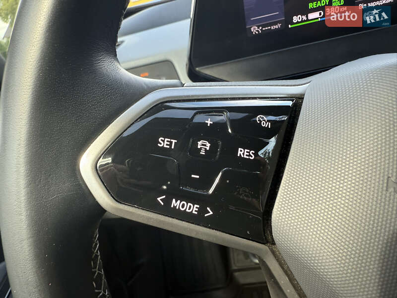 Хэтчбек Volkswagen ID.3 2022 в Черновцах