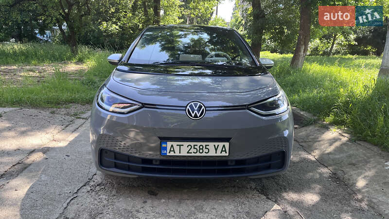 Volkswagen ID.3 2020 Volkswagen ID.3 2020