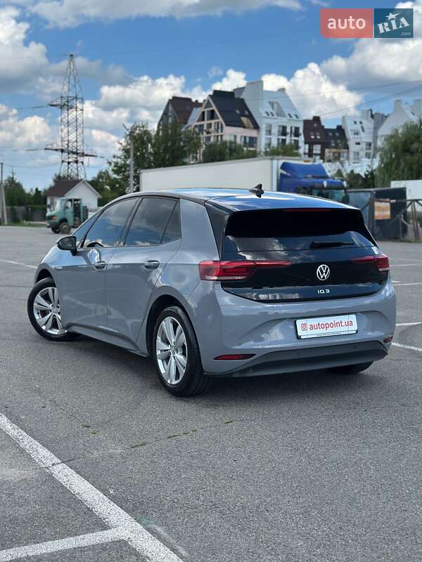 Хэтчбек Volkswagen ID.3 2021 в Белогородке