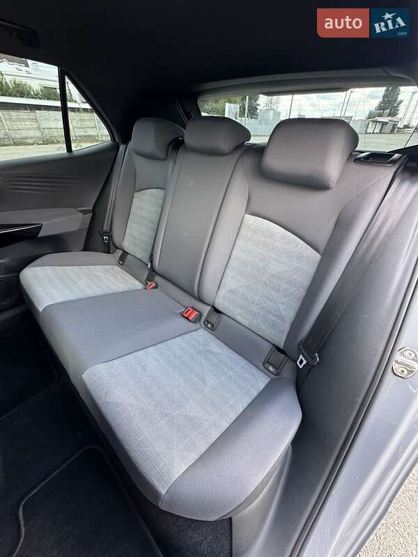 Хэтчбек Volkswagen ID.3 2021 в Белогородке