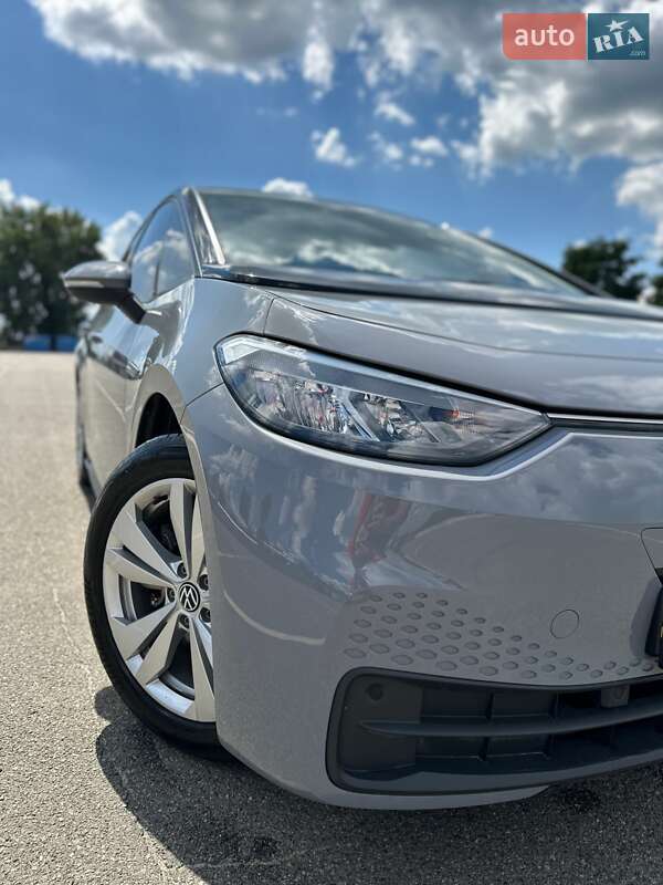 Хэтчбек Volkswagen ID.3 2021 в Белогородке