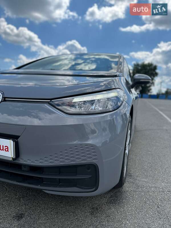 Хэтчбек Volkswagen ID.3 2021 в Белогородке
