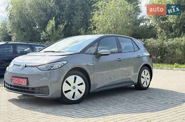 Хэтчбек Volkswagen ID.3 2021 в Львове