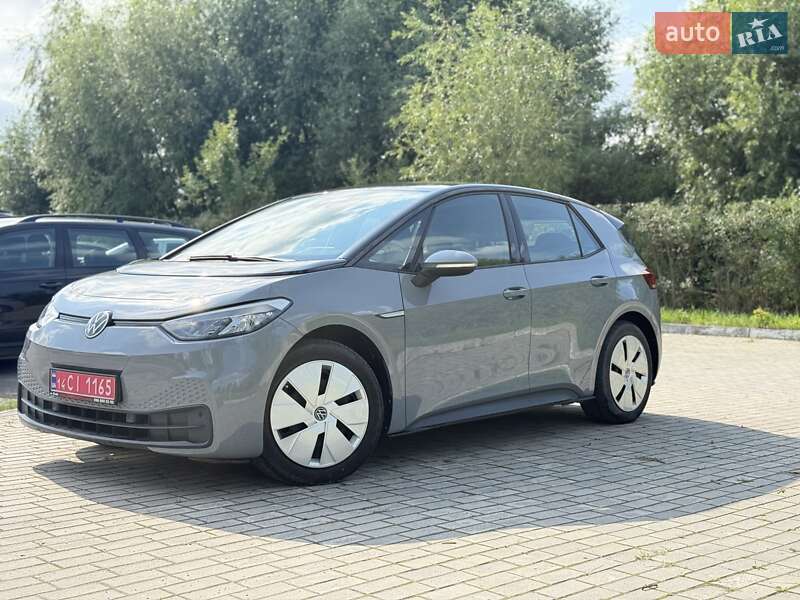 Volkswagen ID.3 2021