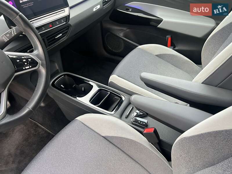 Хетчбек Volkswagen ID.3 2020 в Кривому Розі