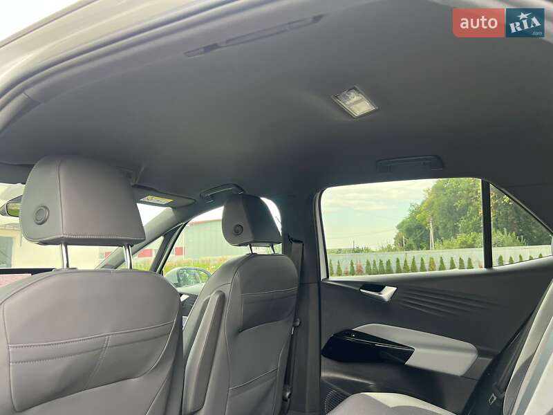 Хетчбек Volkswagen ID.3 2020 в Кривому Розі