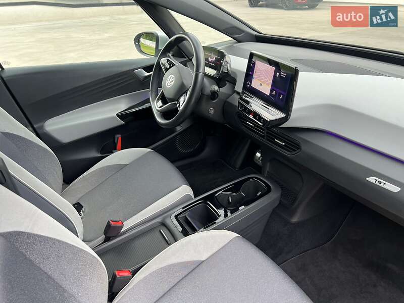 Хетчбек Volkswagen ID.3 2020 в Кривому Розі
