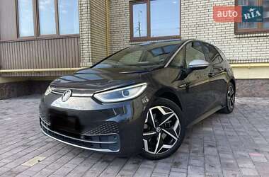Хэтчбек Volkswagen ID.3 2022 в Кривом Роге