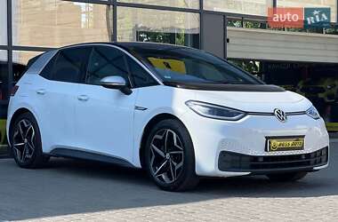 Хэтчбек Volkswagen ID.3 2020 в Ивано-Франковске