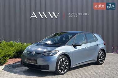 Хетчбек Volkswagen ID.3 2021 в Львові