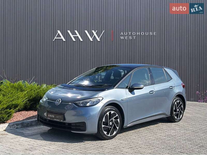 Volkswagen ID.3 2021