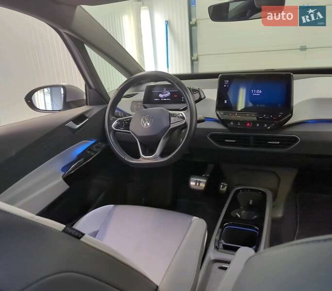 Хэтчбек Volkswagen ID.3 2020 в Луцке