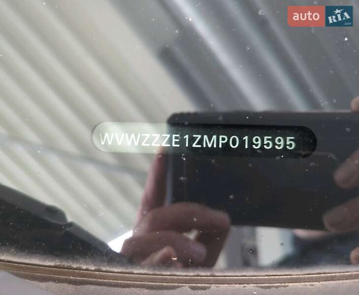 Хэтчбек Volkswagen ID.3 2020 в Луцке