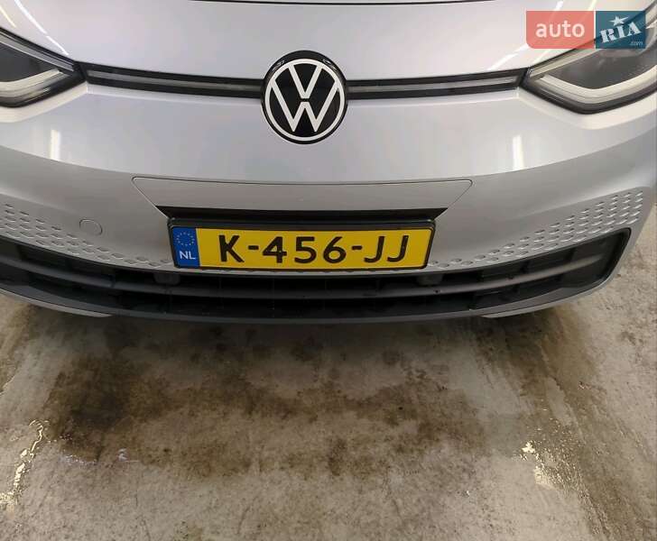 Хэтчбек Volkswagen ID.3 2020 в Луцке