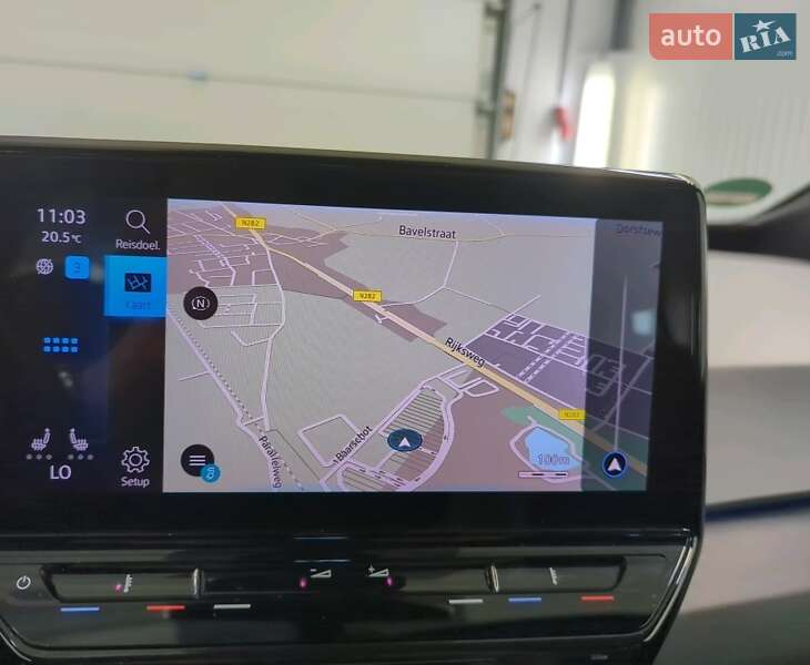 Хэтчбек Volkswagen ID.3 2020 в Луцке