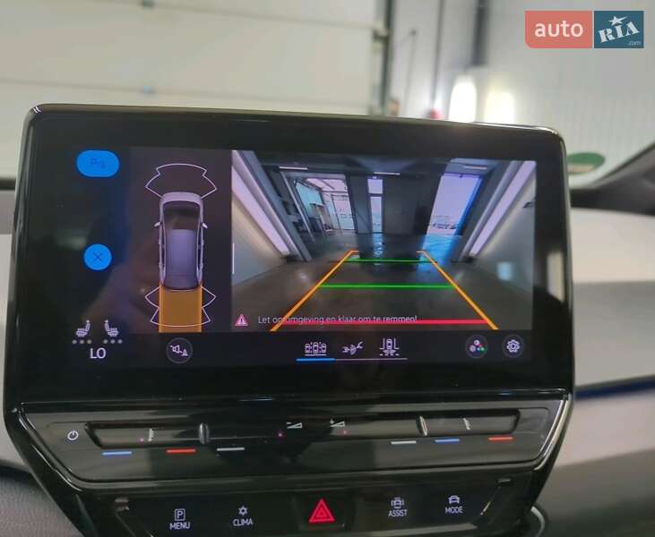 Хэтчбек Volkswagen ID.3 2020 в Луцке