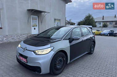 Хэтчбек Volkswagen ID.3 2021 в Луцке
