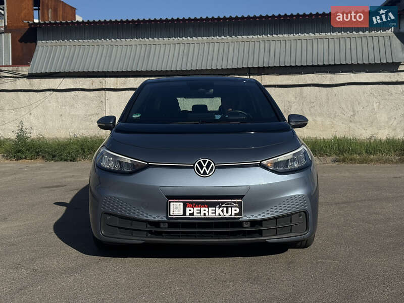 Хетчбек Volkswagen ID.3 2022 в Києві фото 2 Хетчбек Volkswagen ID.3 2022 в Києві