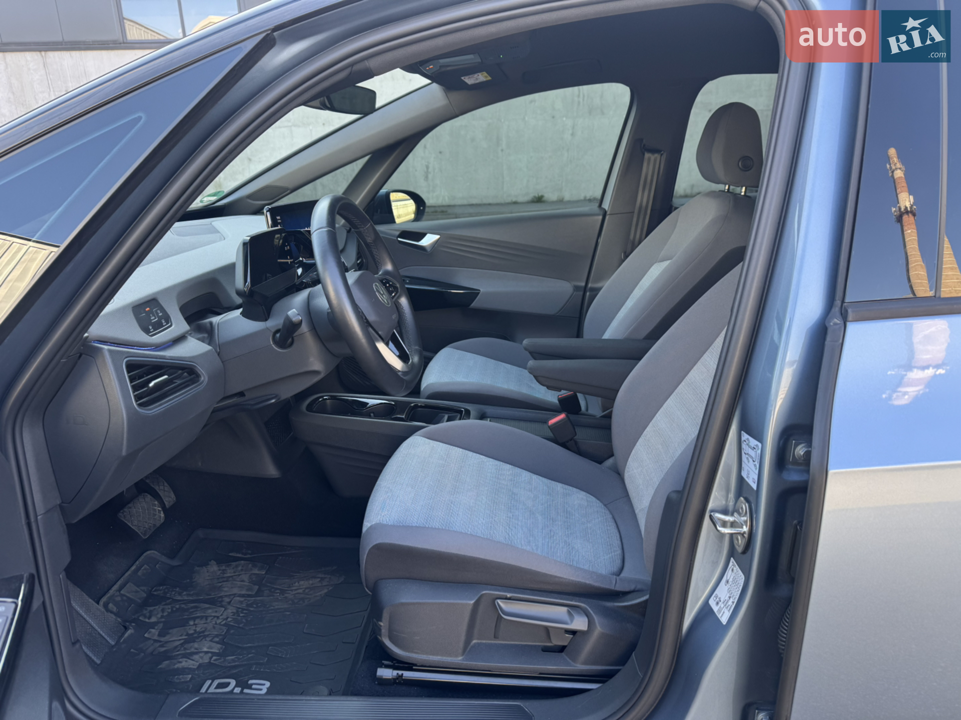 2022 Volkswagen ID.3 - мініатюра 11
