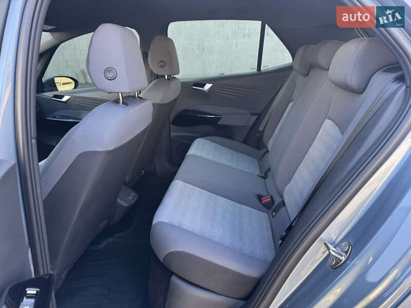 Хетчбек Volkswagen ID.3 2022 в Києві фото 23 Хетчбек Volkswagen ID.3 2022 в Києві