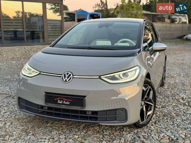 Хэтчбек Volkswagen ID.3 2020 в Бродах