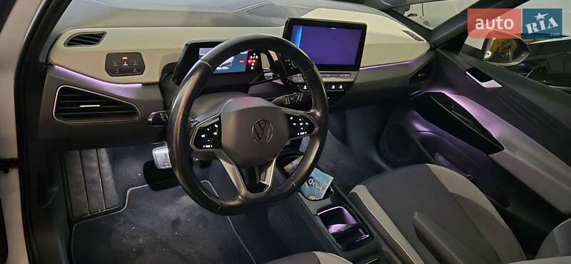 Хэтчбек Volkswagen ID.3 2020 в Мукачево фото 5 Хэтчбек Volkswagen ID.3 2020 в Мукачево