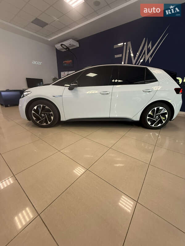 Хэтчбек Volkswagen ID.3 2022 в Кропивницком фото 13 Хэтчбек Volkswagen ID.3 2022 в Кропивницком