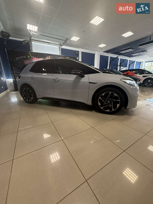 Хэтчбек Volkswagen ID.3 2022 в Кропивницком фото 17 Хэтчбек Volkswagen ID.3 2022 в Кропивницком