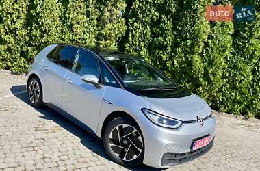 Хетчбек Volkswagen ID.3 2021 в Тернополі