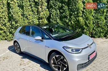 Хэтчбек Volkswagen ID.3 2021 в Тернополе