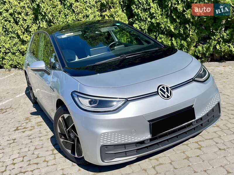 Хэтчбек Volkswagen ID.3 2021 в Тернополе