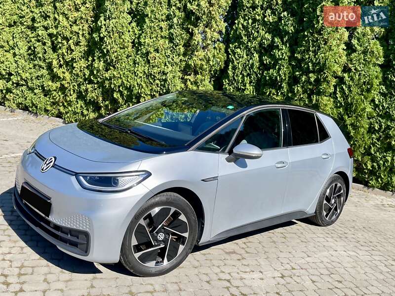 Хэтчбек Volkswagen ID.3 2021 в Тернополе