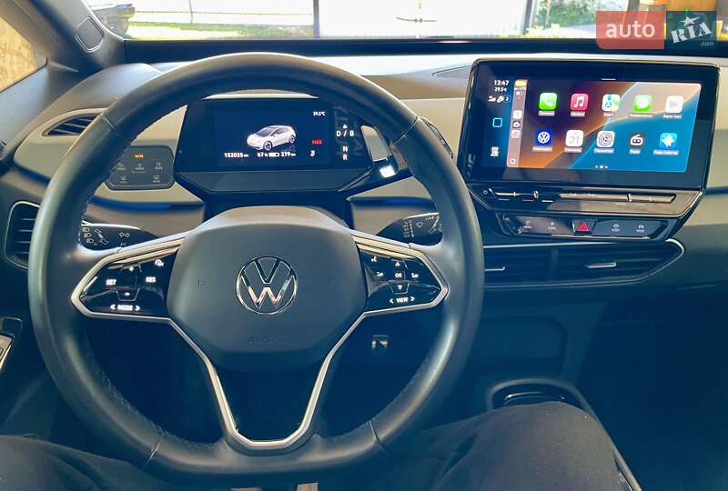 Хэтчбек Volkswagen ID.3 2021 в Тернополе