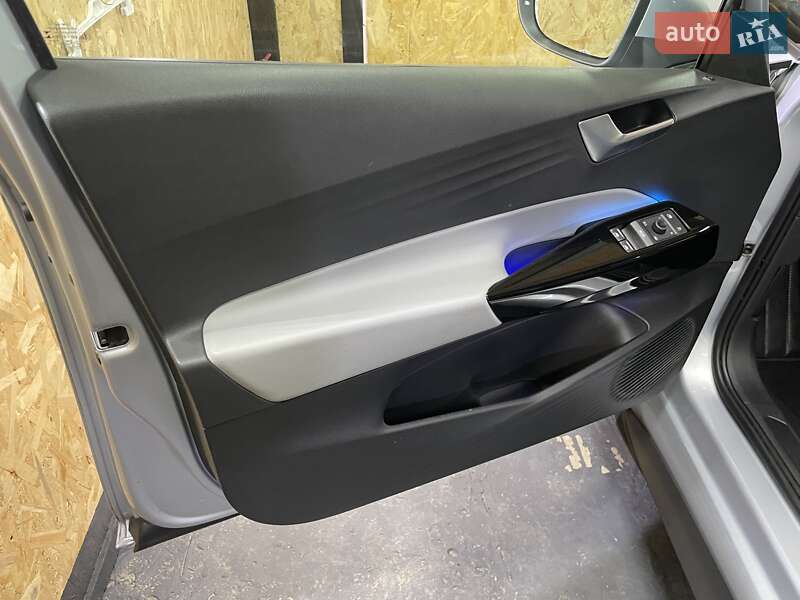 Хэтчбек Volkswagen ID.3 2021 в Тернополе