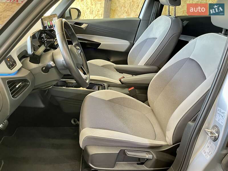 Хэтчбек Volkswagen ID.3 2021 в Тернополе