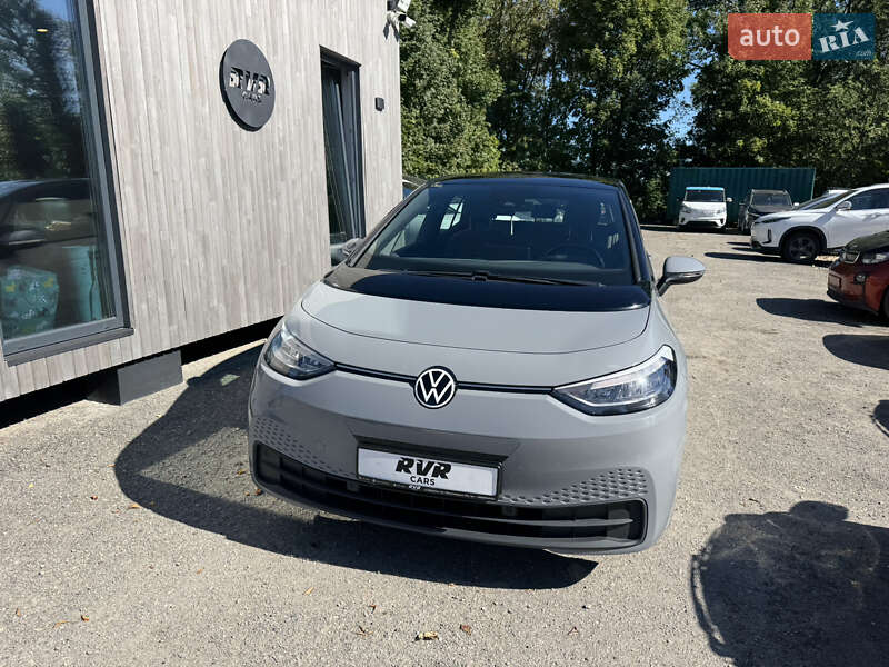 Хэтчбек Volkswagen ID.3 2021 в Тернополе