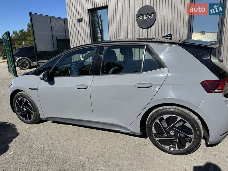 Хэтчбек Volkswagen ID.3 2021 в Тернополе