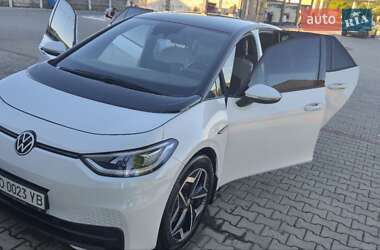 Хэтчбек Volkswagen ID.3 2020 в Мукачево