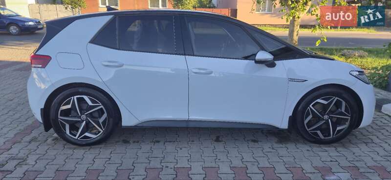 Хэтчбек Volkswagen ID.3 2020 в Мукачево фото 13 Хэтчбек Volkswagen ID.3 2020 в Мукачево