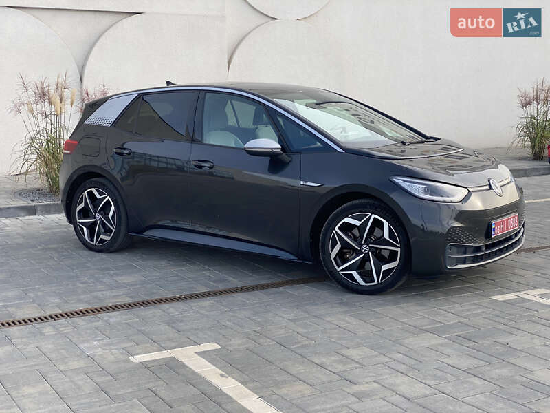 Хетчбек Volkswagen ID.3 2020 в Луцьку фото 7 Хетчбек Volkswagen ID.3 2020 в Луцьку