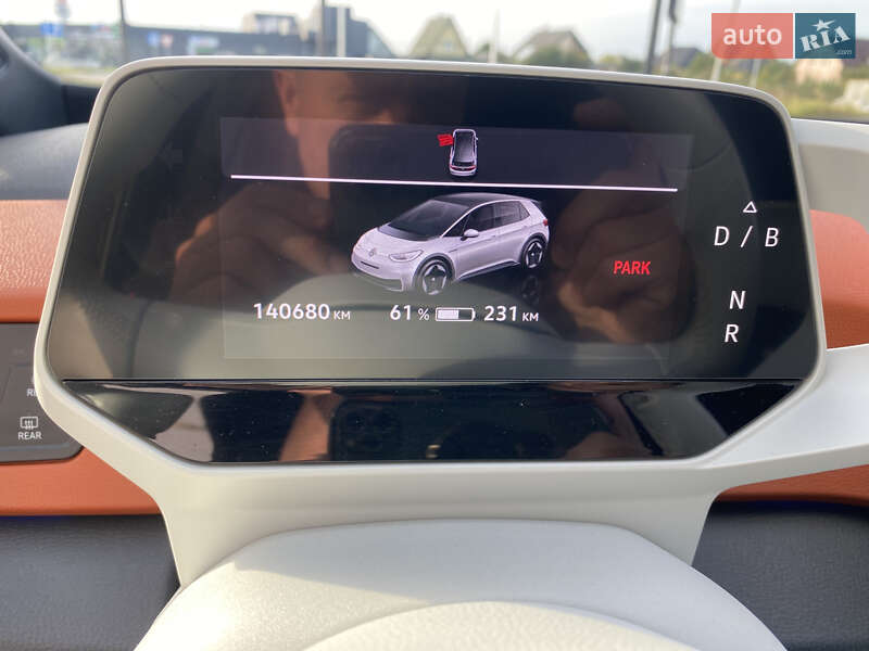 Хетчбек Volkswagen ID.3 2020 в Луцьку фото 49 Хетчбек Volkswagen ID.3 2020 в Луцьку