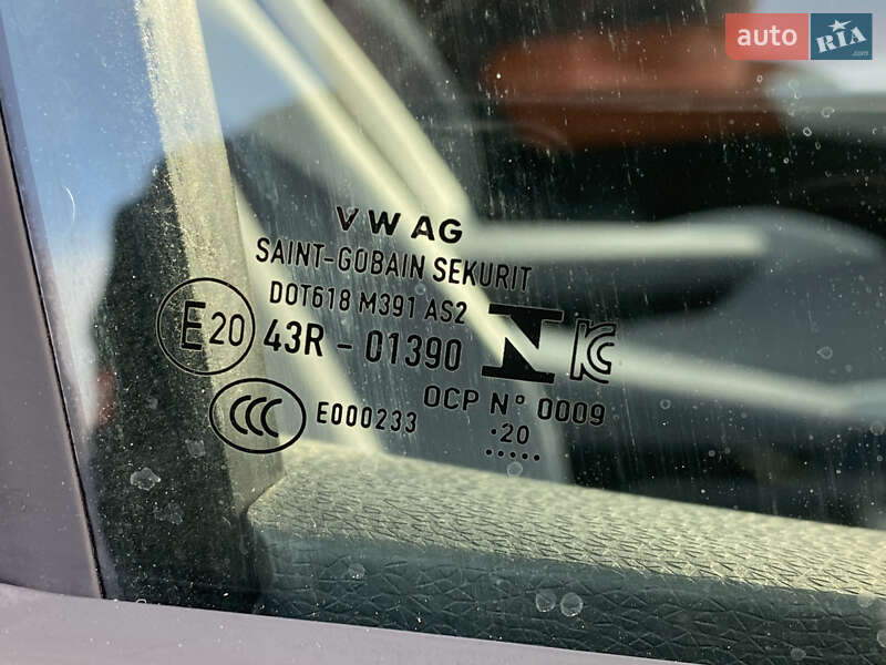 Хетчбек Volkswagen ID.3 2020 в Луцьку фото 61 Хетчбек Volkswagen ID.3 2020 в Луцьку