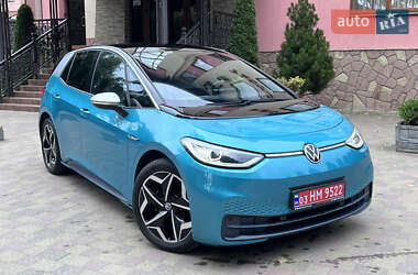 Хетчбек Volkswagen ID.3 2021 в Львові