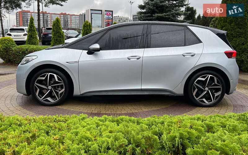 Хэтчбек Volkswagen ID.3 2022 в Львове